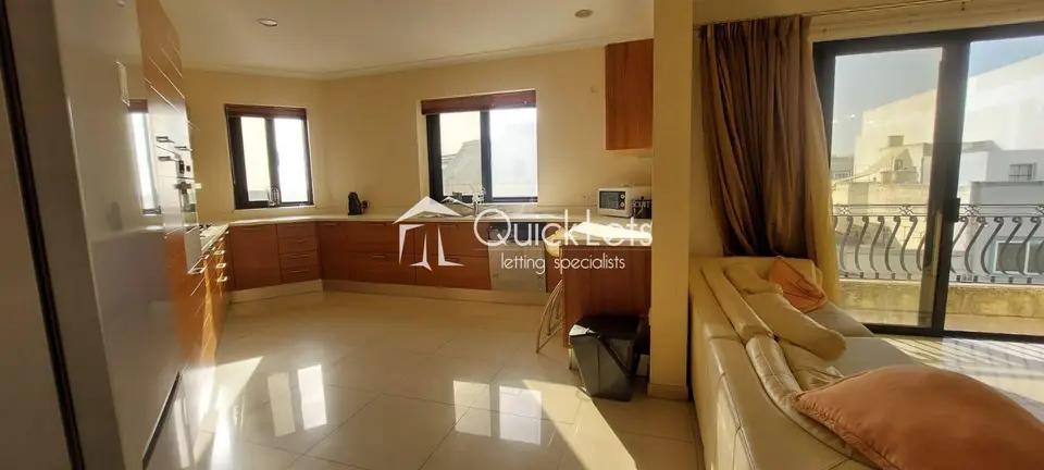 3 bedroom Apartment to rent in Naxxar
