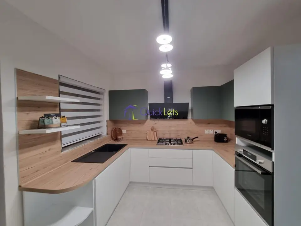 3 bedroom Apartment to rent in San Gwann