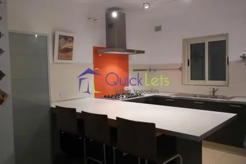 3 bedroom Apartment to rent in Gzira