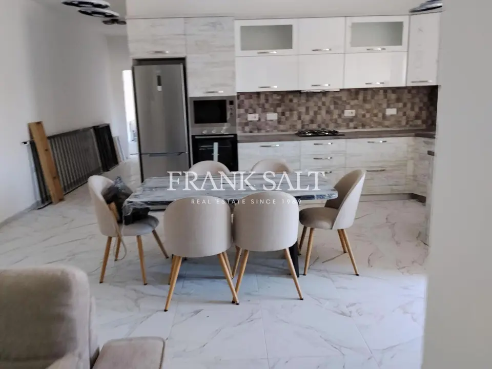Marsaxlokk, Furnished, Apartment