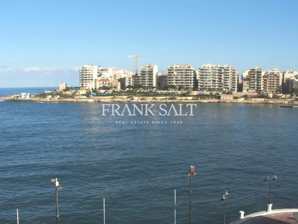 St Julians, Furnished Apartment