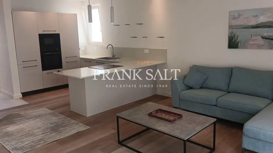 Sliema Furnished Penthouse