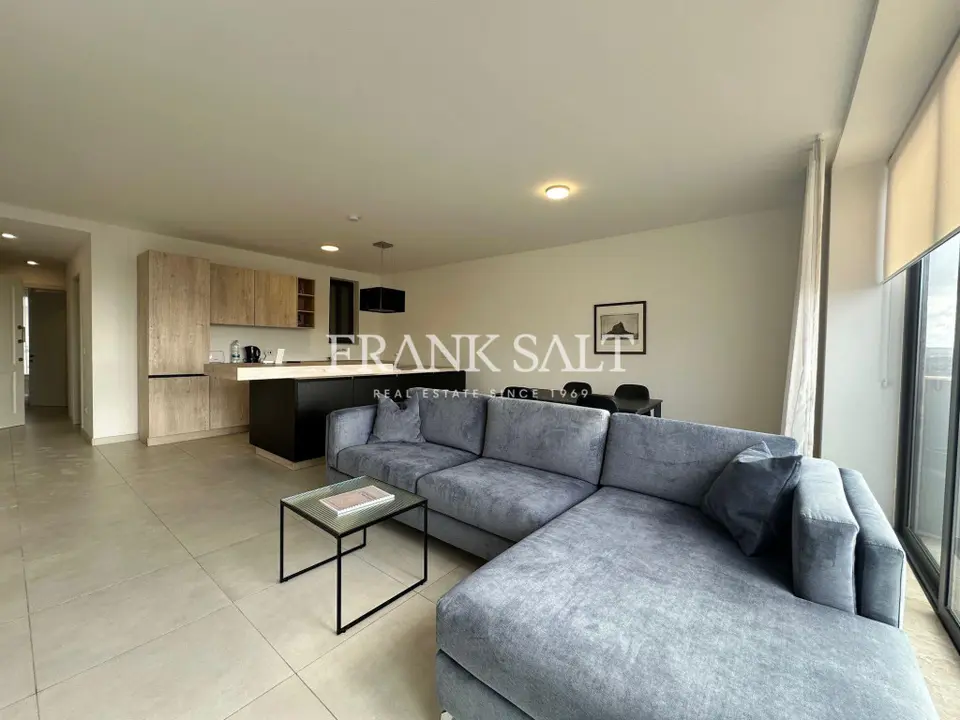 Mellieha, Furnished Apartment