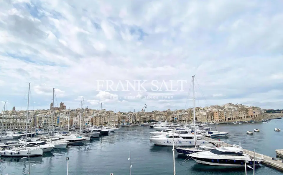 Vittoriosa, Finished Apartment