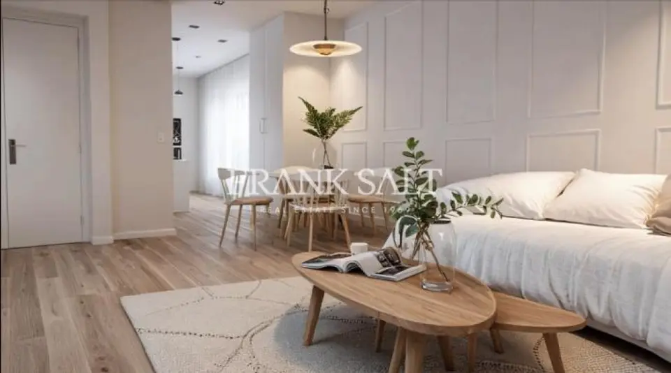 Birkirkara Shell form Penthouse
