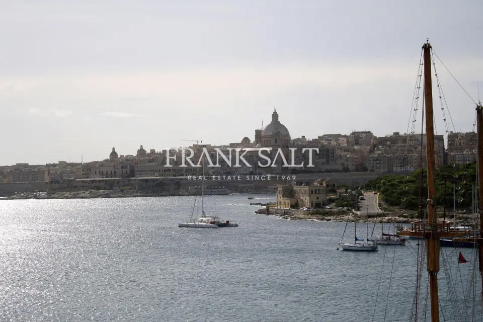 Sliema, Finished Apartment