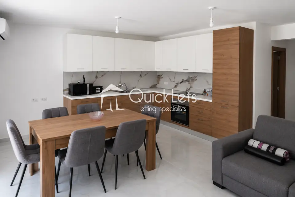 3 bedroom Apartment to rent in Birkirkara