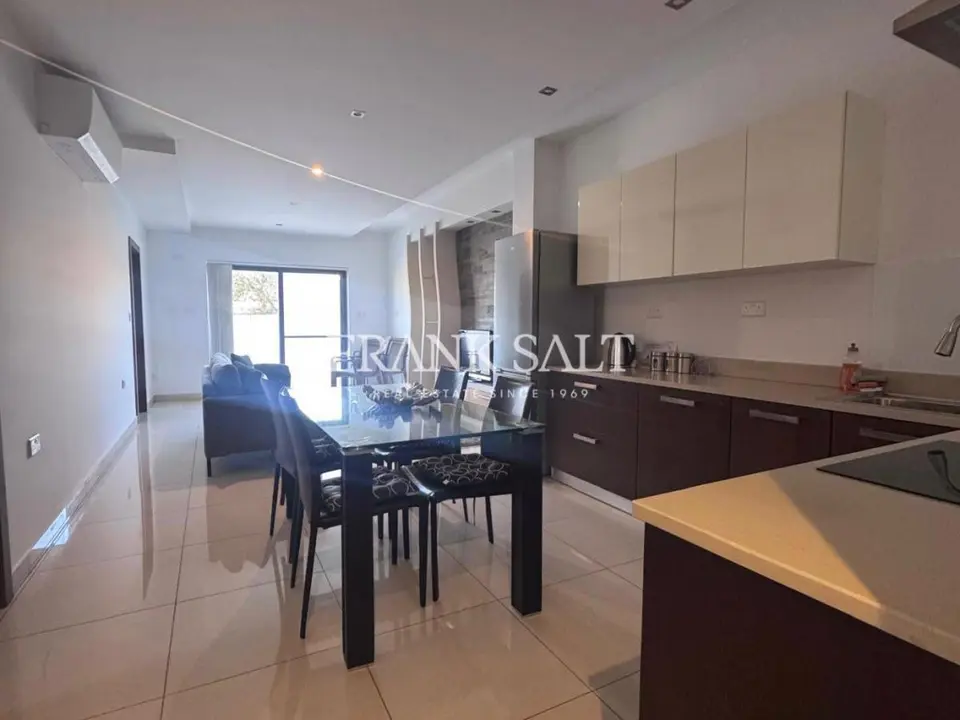 Kalkara Furnished Apartment