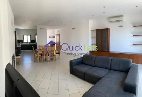 3 bedroom Apartment to rent in Sliema