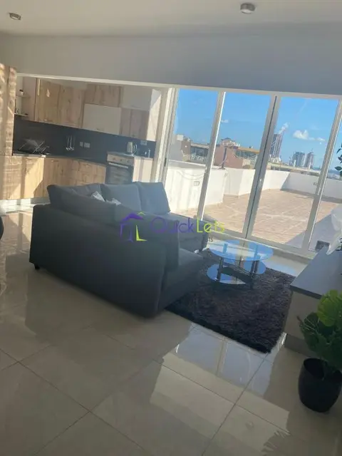 1 bedroom Apartment to rent in Swieqi