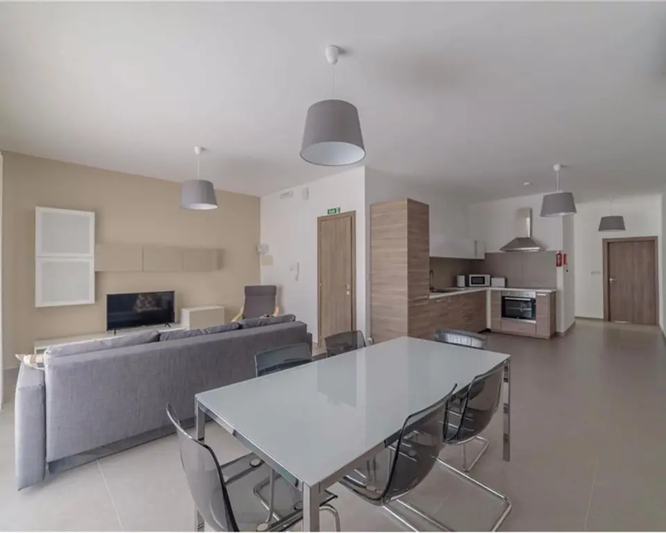 2 bedroom Apartment to rent in Paceville