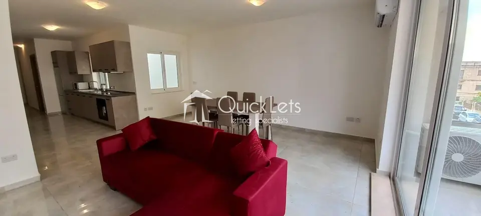 3 bedroom Apartment to rent in Swieqi