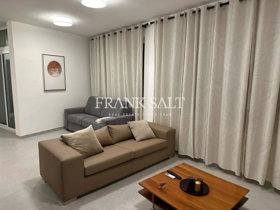 Swieqi, Apartment
