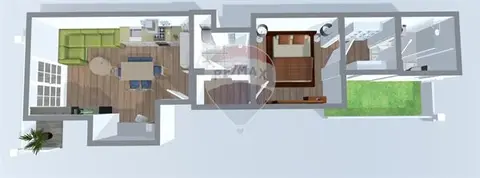 1 bedroom Penthouse for sale in San Gwann
