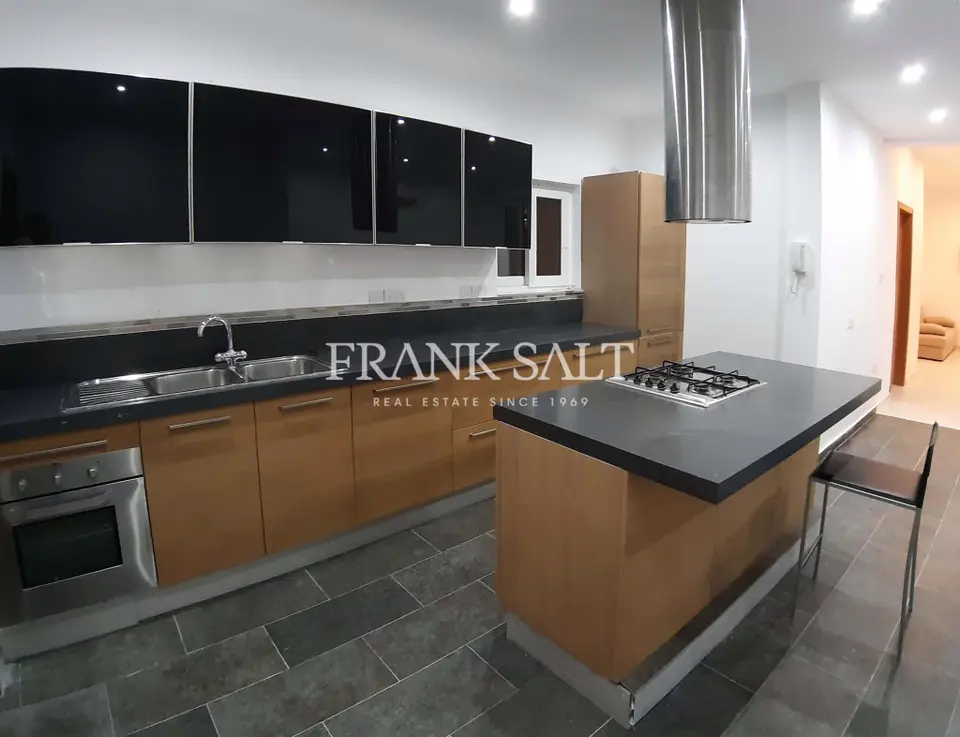Sliema, Furnished Maisonette