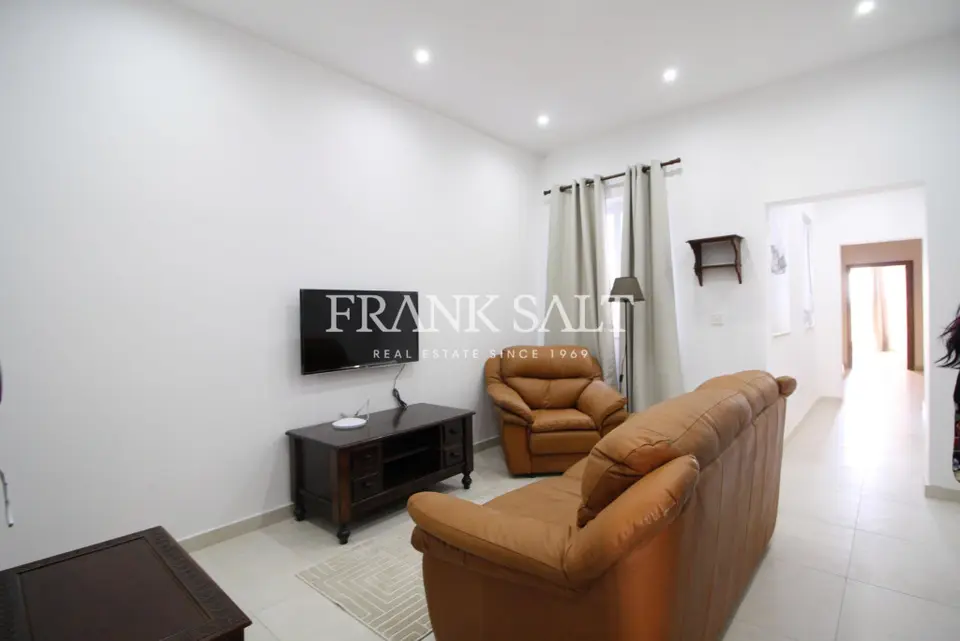 Msida, Furnished Apartment