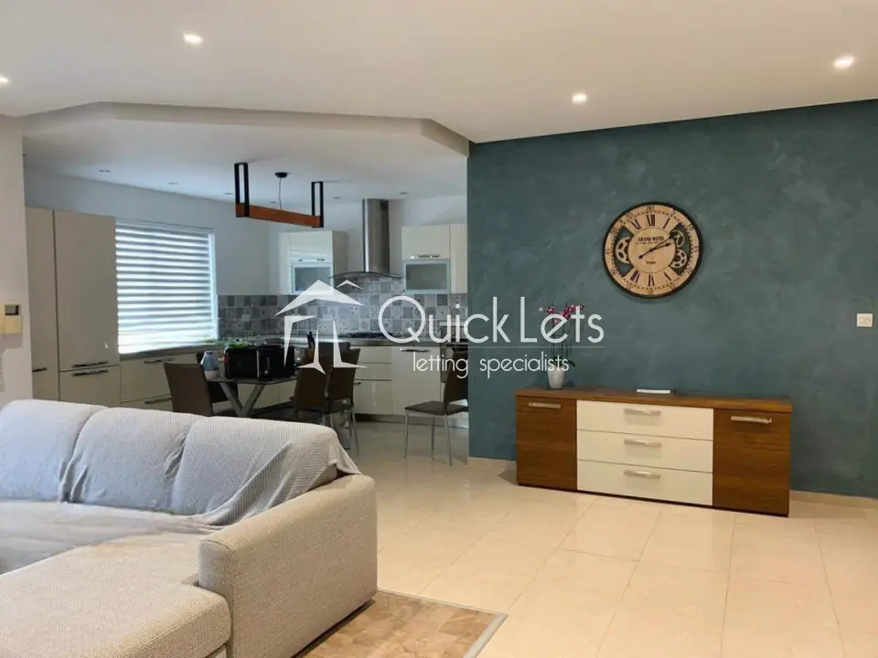 3 bedroom Apartment to rent in Attard