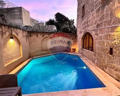 4 bedroom Farmhouse to rent in Gozo - Xaghra