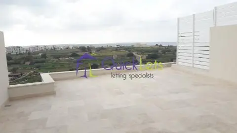 3 bedroom Penthouse to rent in Gharghur