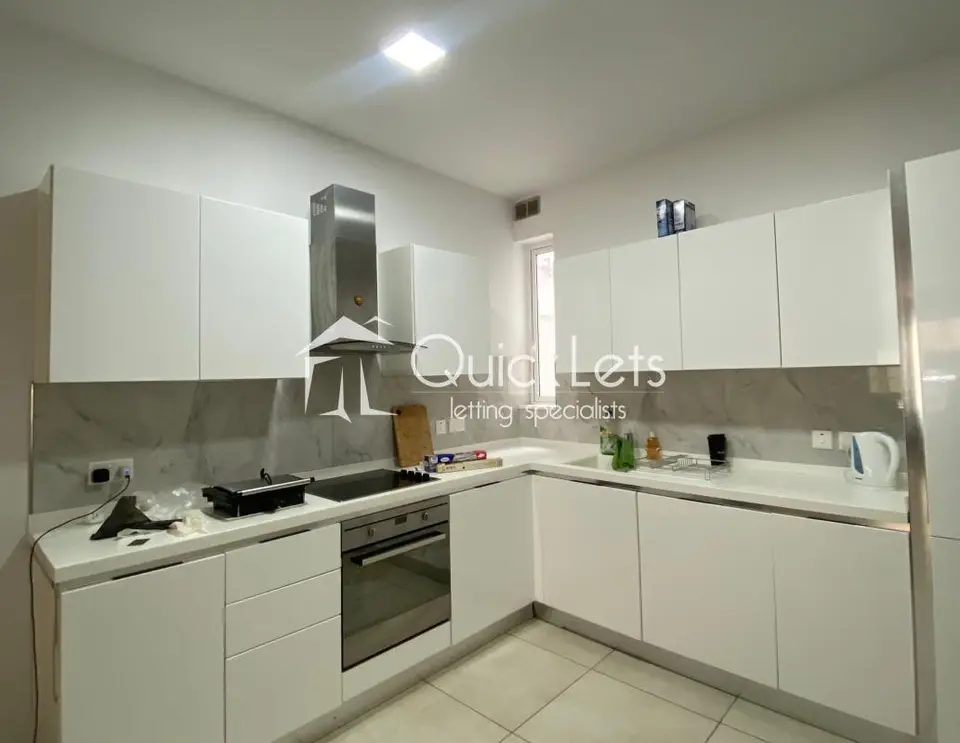 3 bedroom Apartment to rent in Sliema