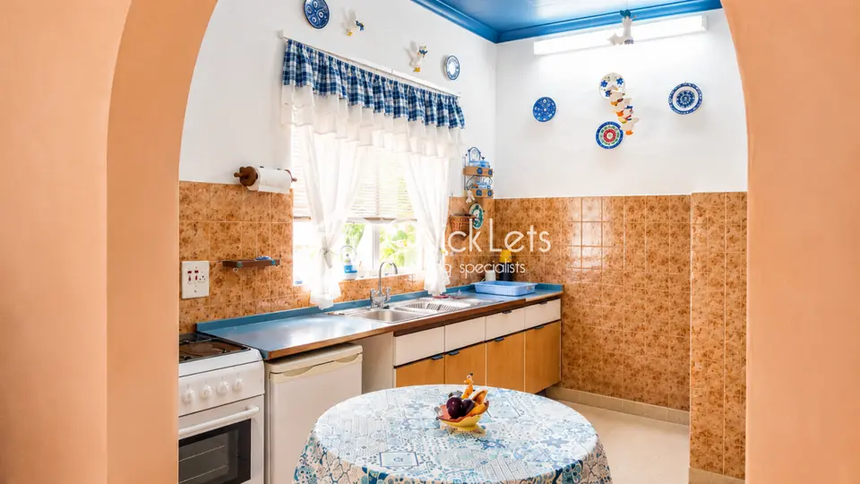 3 bedroom Townhouse to rent in Gzira