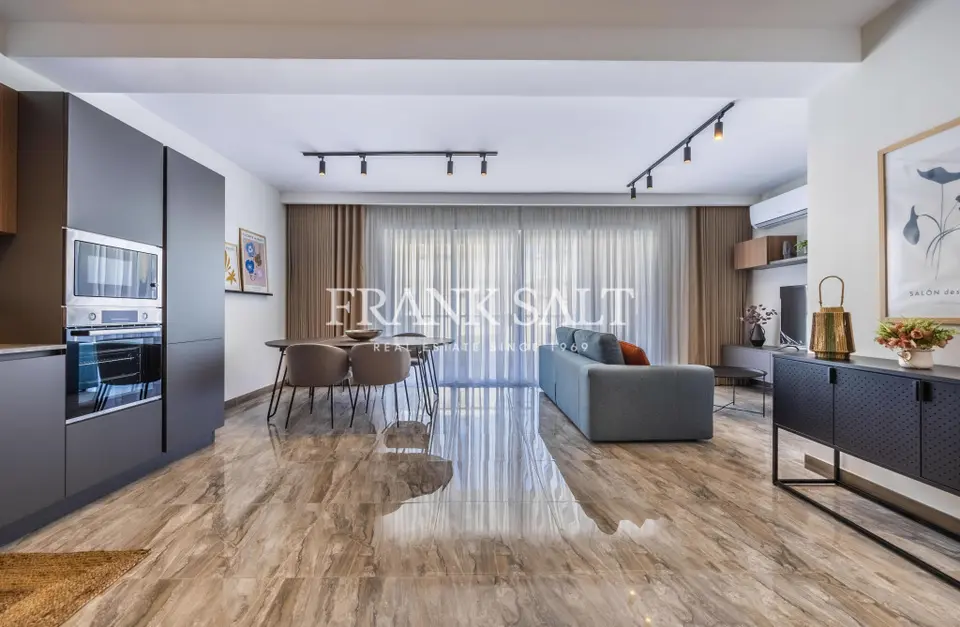 Swieqi, Apartment