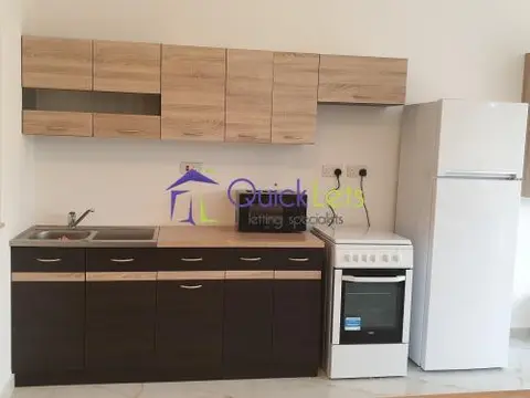 Appartement 1 chambre à louer à Hamrun