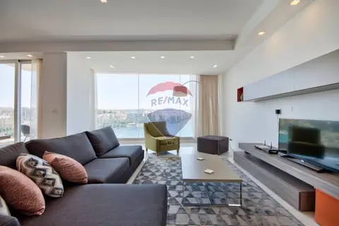 3 bedroom Apartment to rent in Sliema