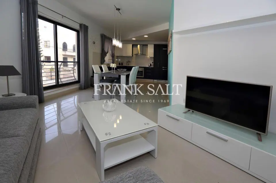 Birkirkara, Furnished Apartment