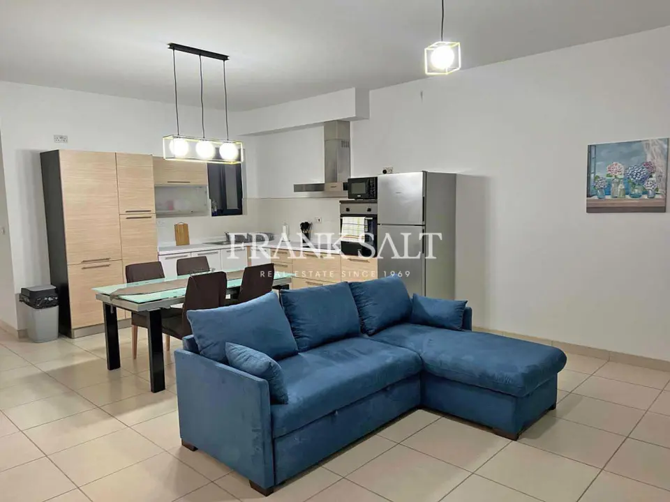 Birkirkara, Furnished Apartment