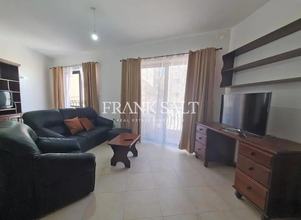 Msida, Furnished Apartment