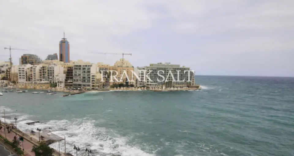 St Julians, Furnished Apartment