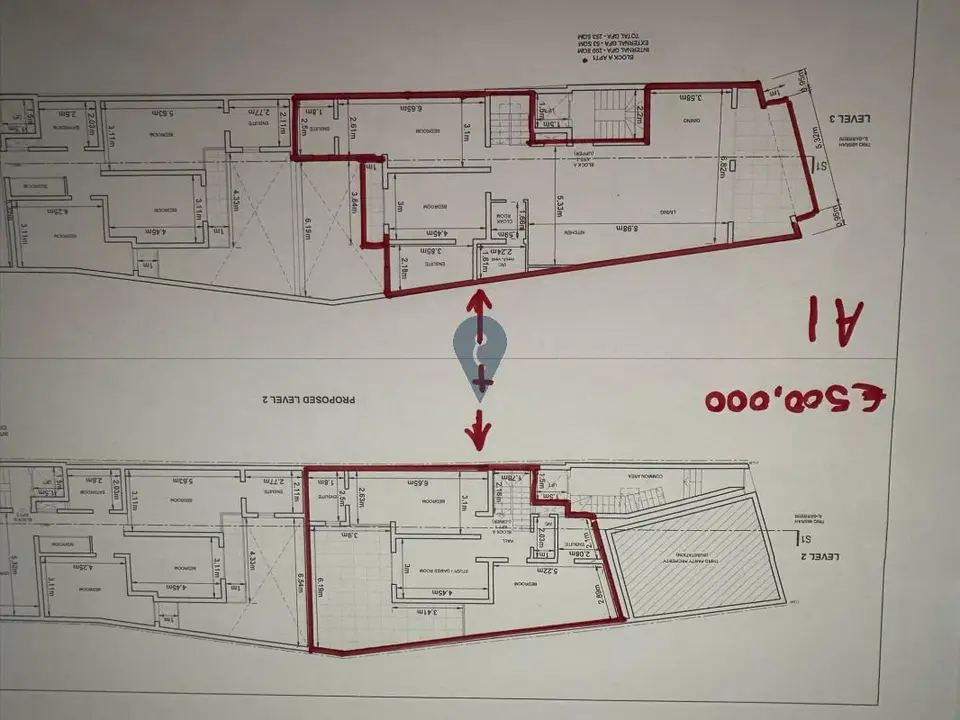 4 bedroom Duplex Maisonette for sale in Santa Venera