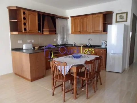 3 bedroom Apartment to rent in Marsaskala