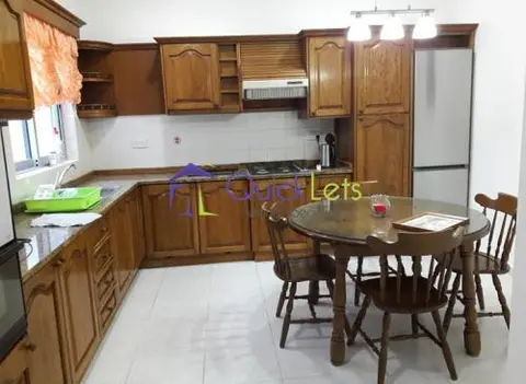 3 bedroom Apartment to rent in Naxxar