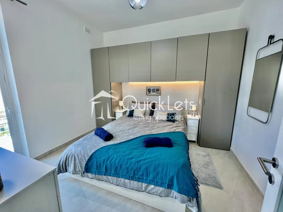 1 bedroom Apartment to rent in St. Julians