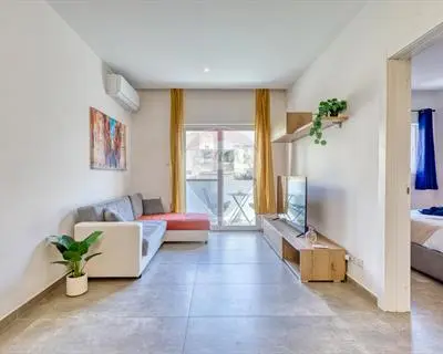 1 bedroom Maisonette for sale in Gzira