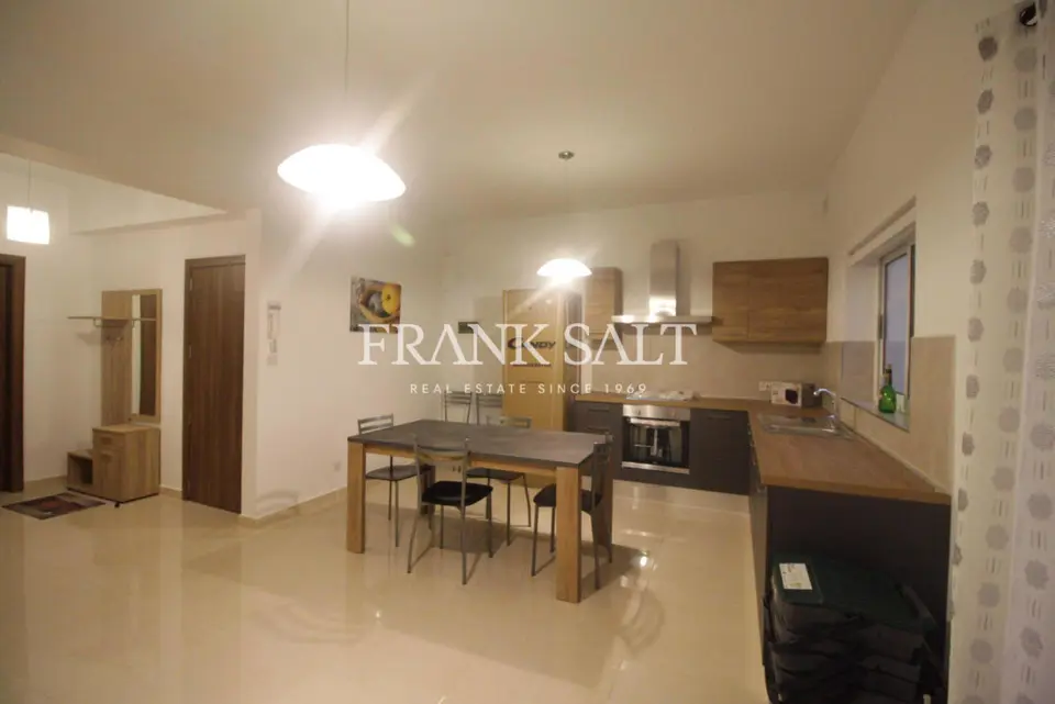 Tarxien, Finished Apartment
