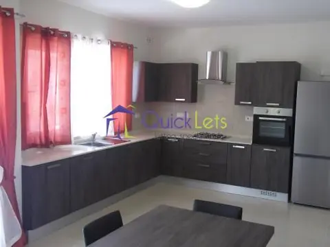 3 bedroom Apartment to rent in Birkirkara