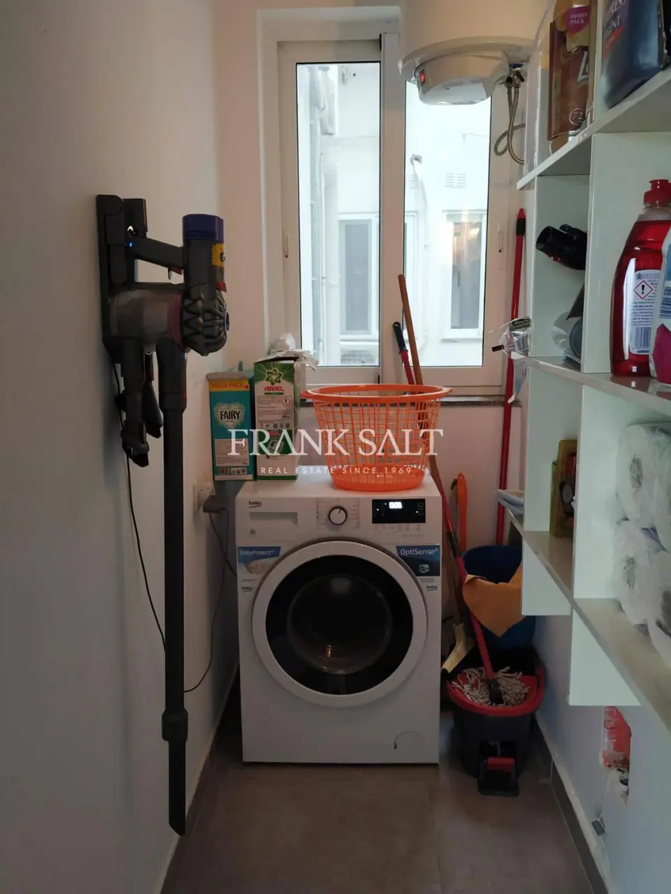 Bahar ic-Caghaq Furnished Apartment