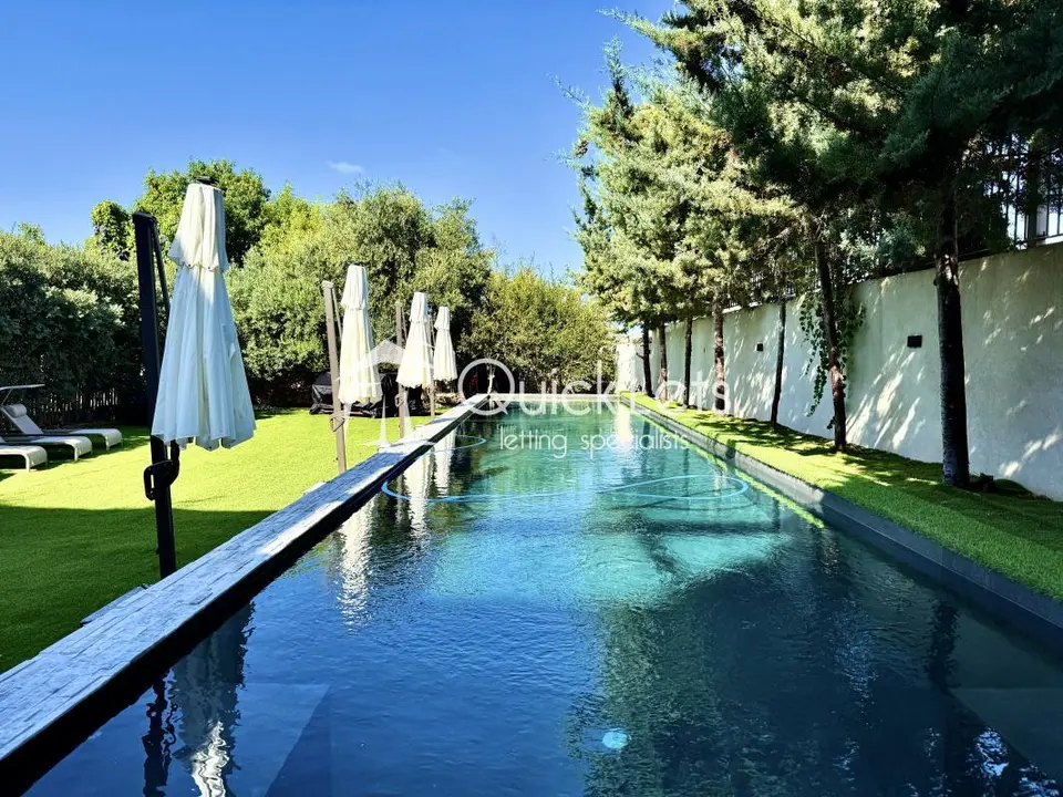 4 bedroom Semi Detached Villa  to rent in Gharghur