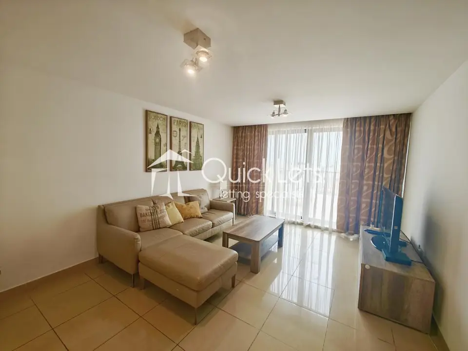 2 bedroom Penthouse to rent in Swieqi