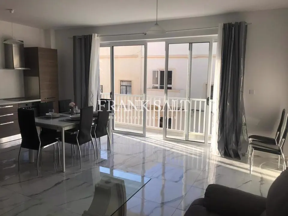 San Gwann, Furnished Apartment