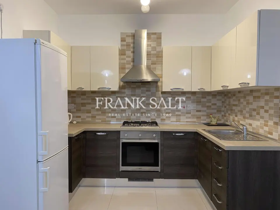 Attard, Apartment