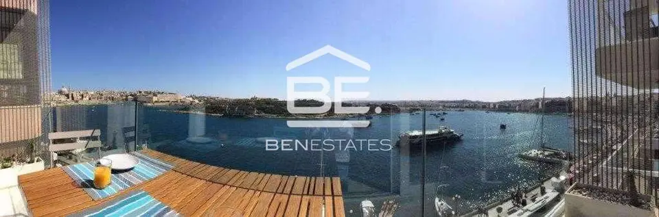 2 bedroom Apartment to rent in Sliema