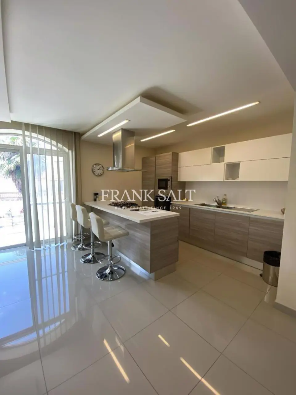 Swieqi, Furnished Apartment