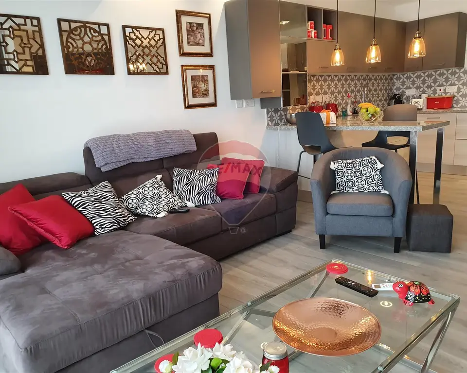 2 bedroom Apartment to rent in San Gwann