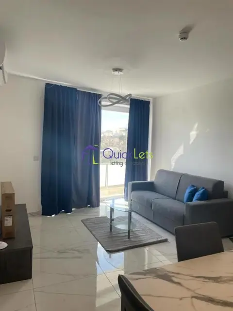 1 bedroom Studio Apartment to rent in Qormi