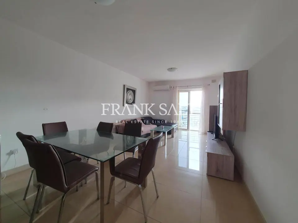 Gzira, Furnished Apartment