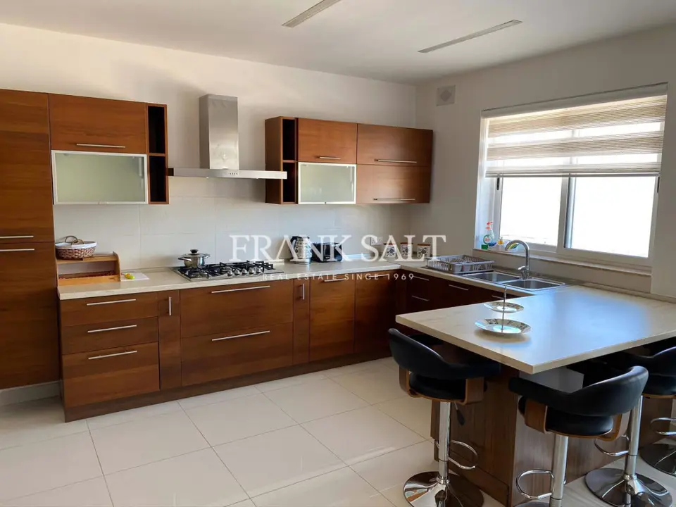 Swieqi, Apartment